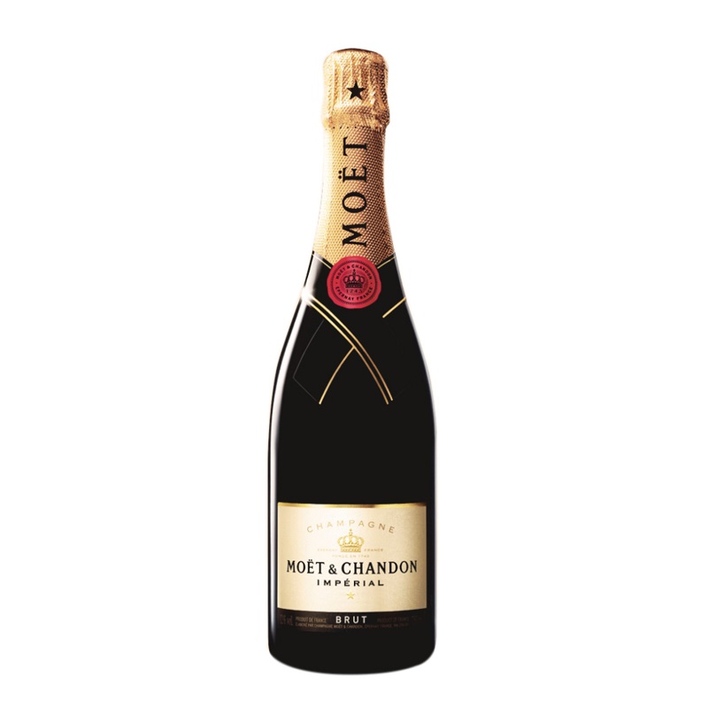 MOET ET CHANDON Brut Imperial - Champagne AOC - 750ml - IT